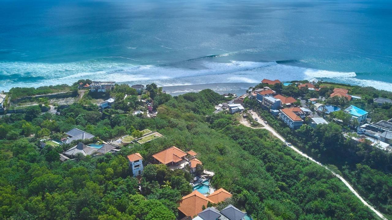 The Uluwatu Estate Hotel Pecatu  Exterior photo
