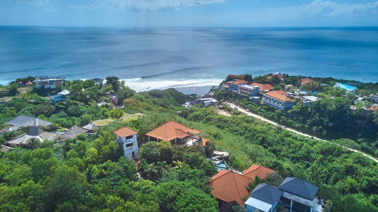 The Uluwatu Estate Hotel Pecatu  Exterior photo