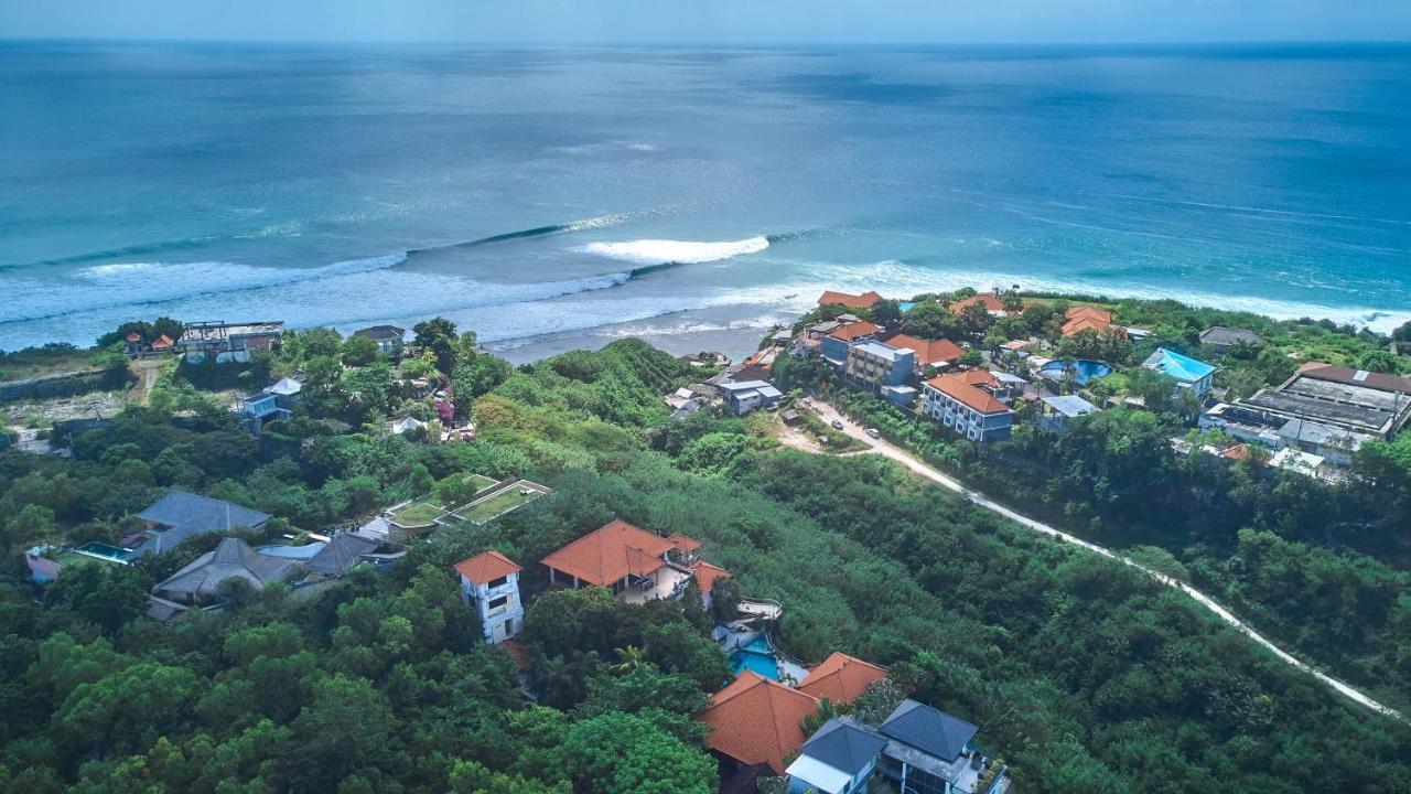 The Uluwatu Estate Hotel Pecatu  Exterior photo