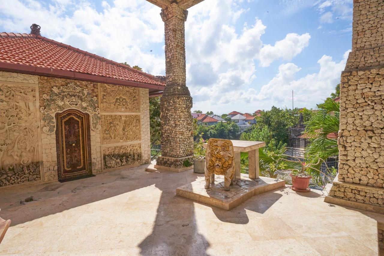 The Uluwatu Estate Hotel Pecatu  Exterior photo