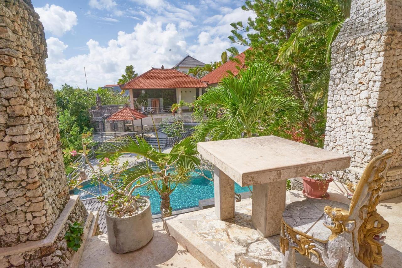The Uluwatu Estate Hotel Pecatu  Exterior photo