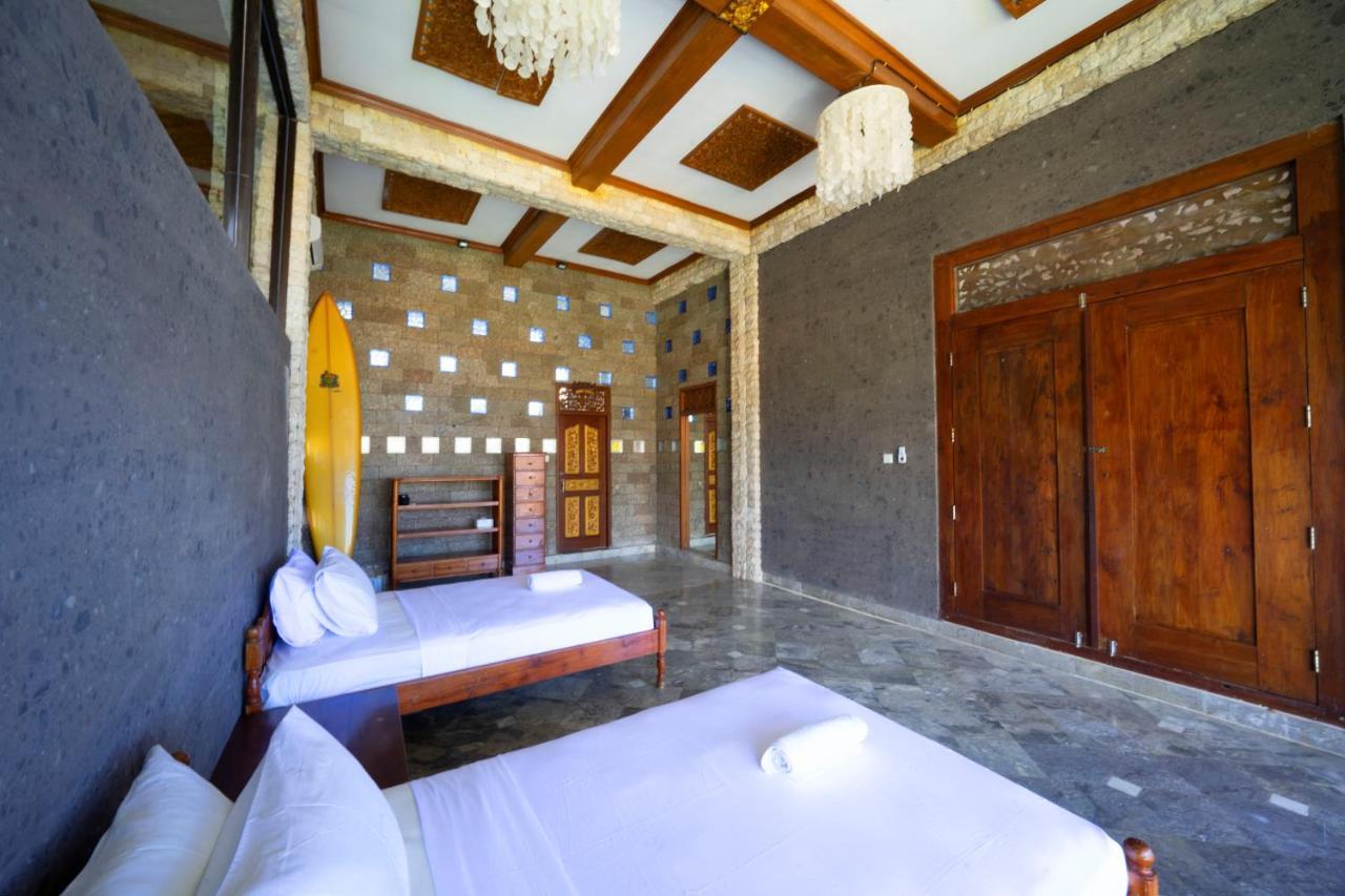 The Uluwatu Estate Hotel Pecatu  Exterior photo