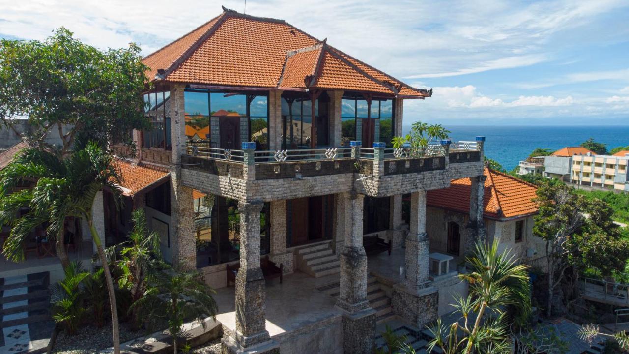 The Uluwatu Estate Hotel Pecatu  Exterior photo