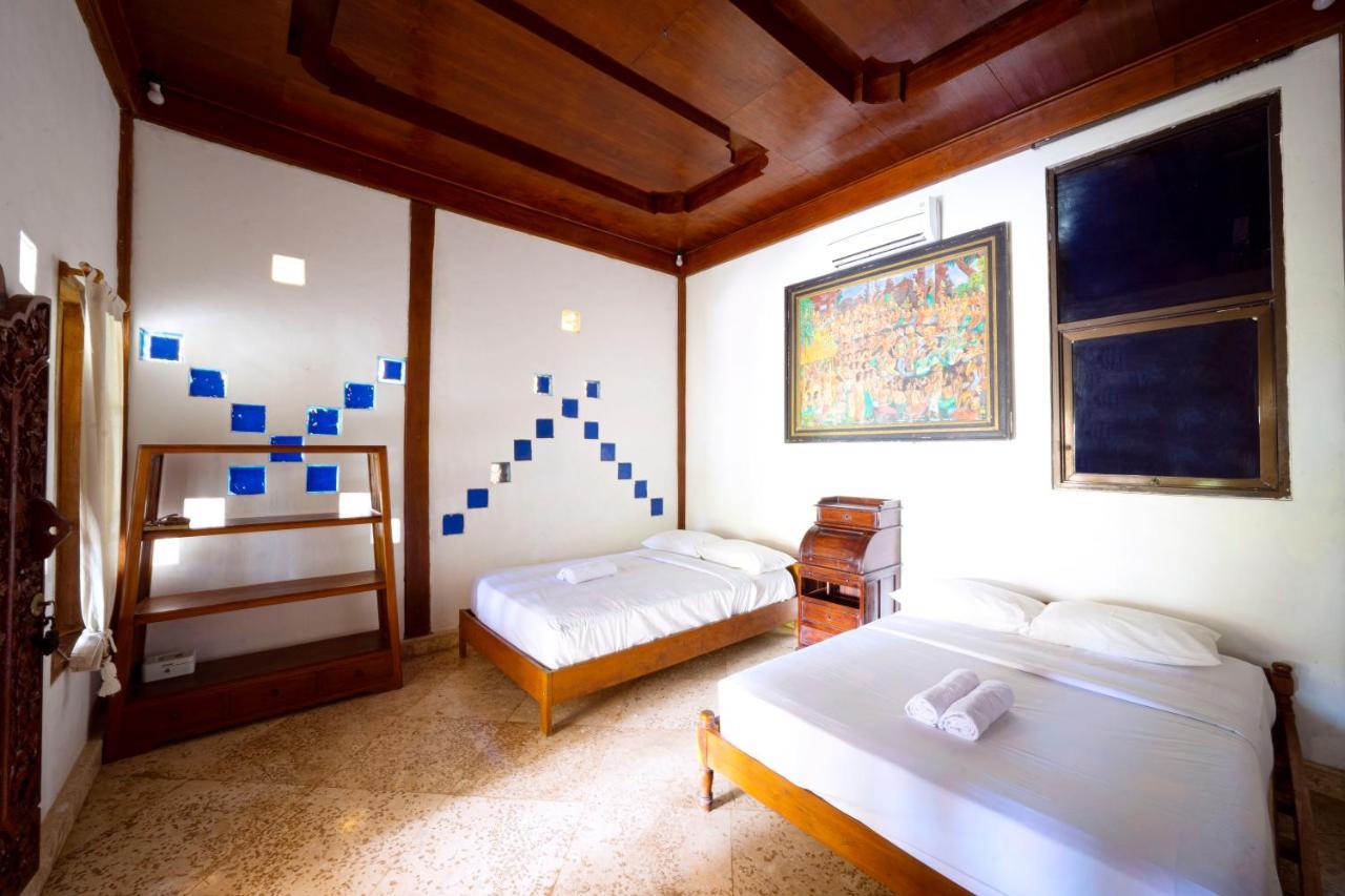 The Uluwatu Estate Hotel Pecatu  Exterior photo