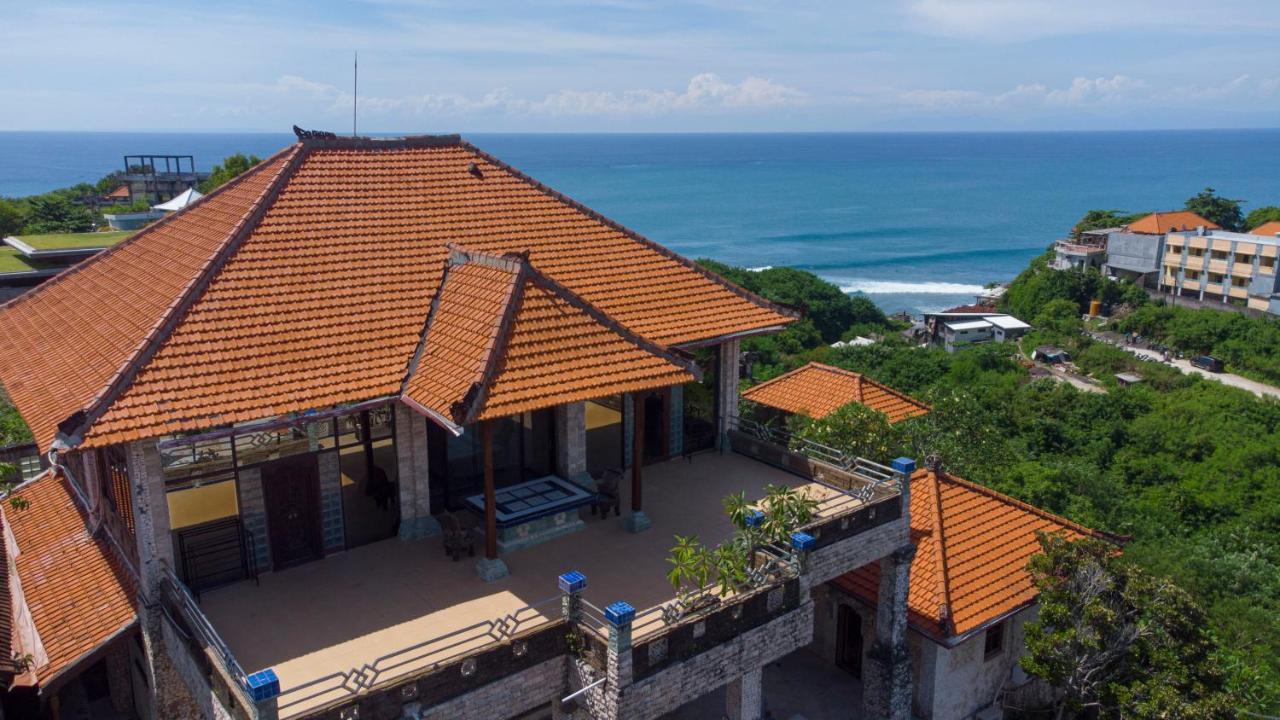 The Uluwatu Estate Hotel Pecatu  Exterior photo