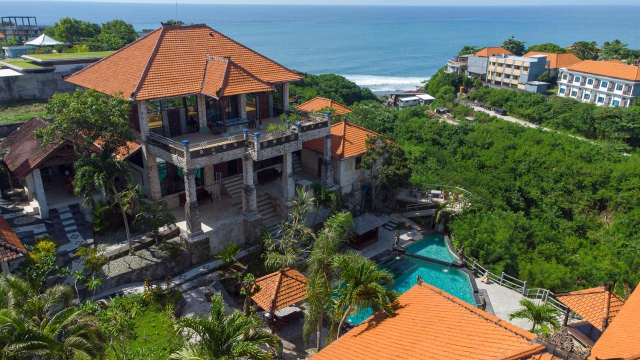 The Uluwatu Estate Hotel Pecatu  Exterior photo