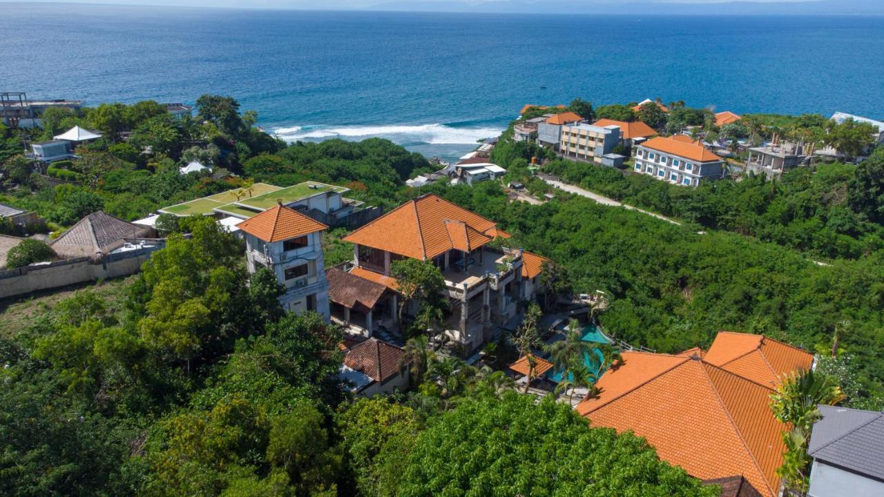 The Uluwatu Estate Hotel Pecatu  Exterior photo