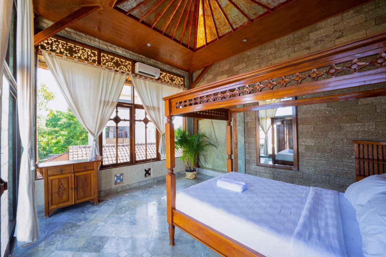 The Uluwatu Estate Hotel Pecatu  Exterior photo