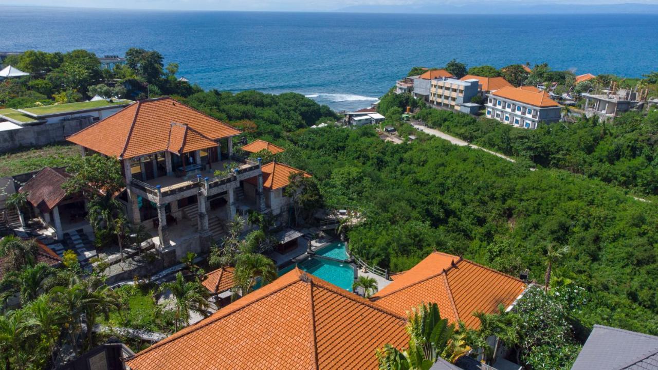 The Uluwatu Estate Hotel Pecatu  Exterior photo