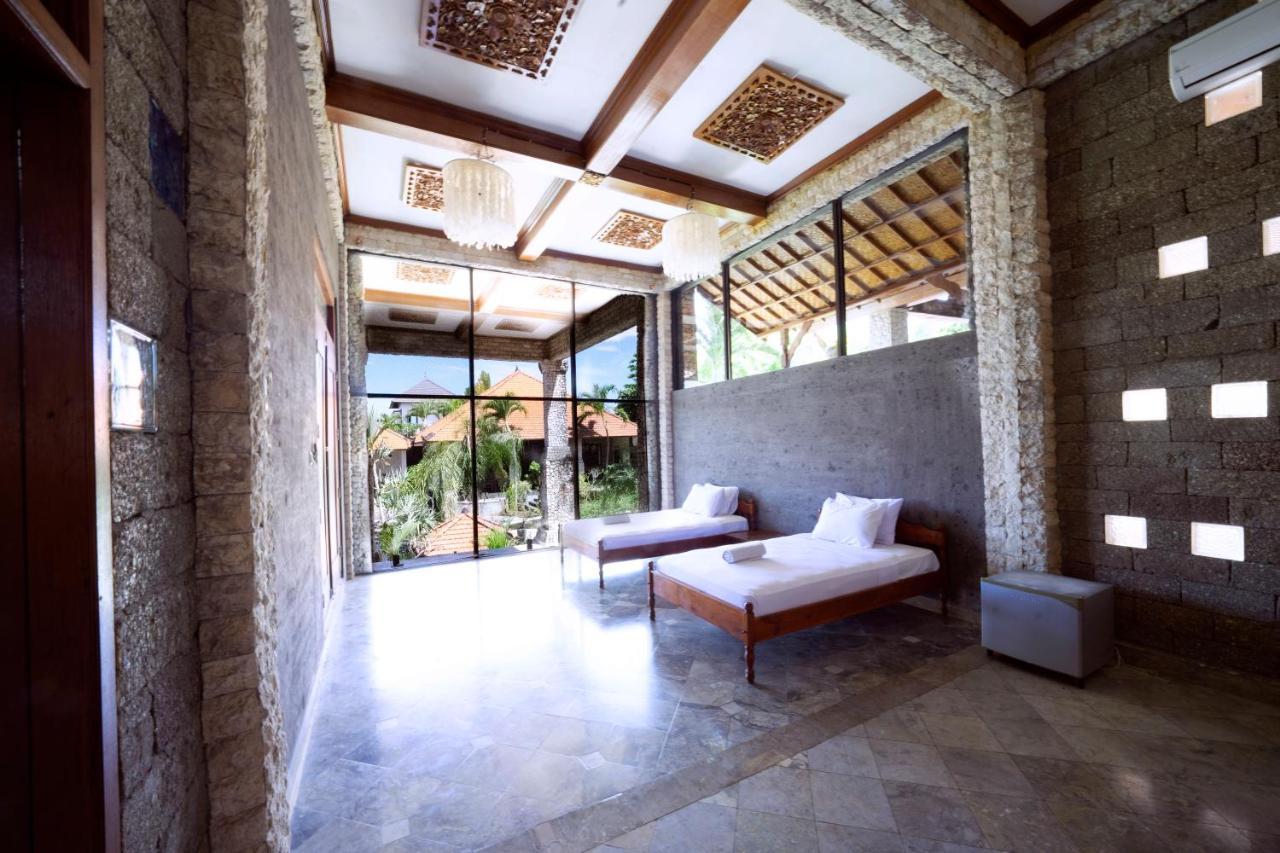 The Uluwatu Estate Hotel Pecatu  Exterior photo