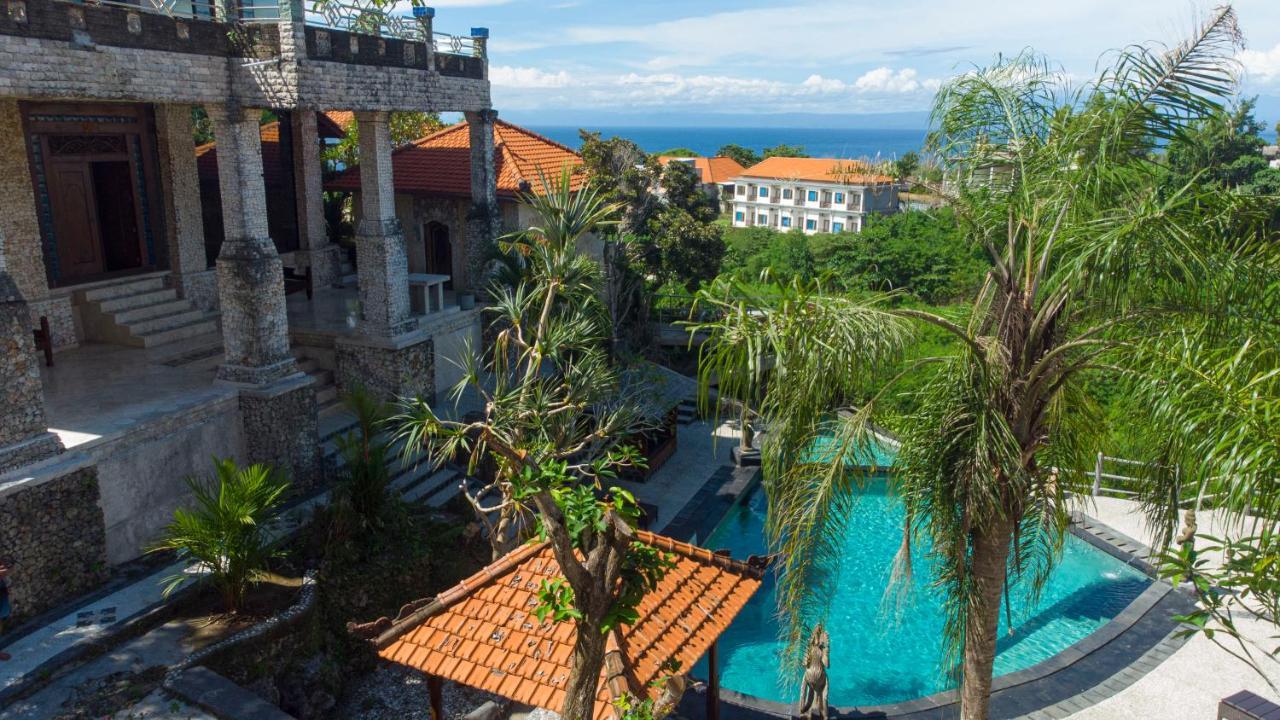 The Uluwatu Estate Hotel Pecatu  Exterior photo