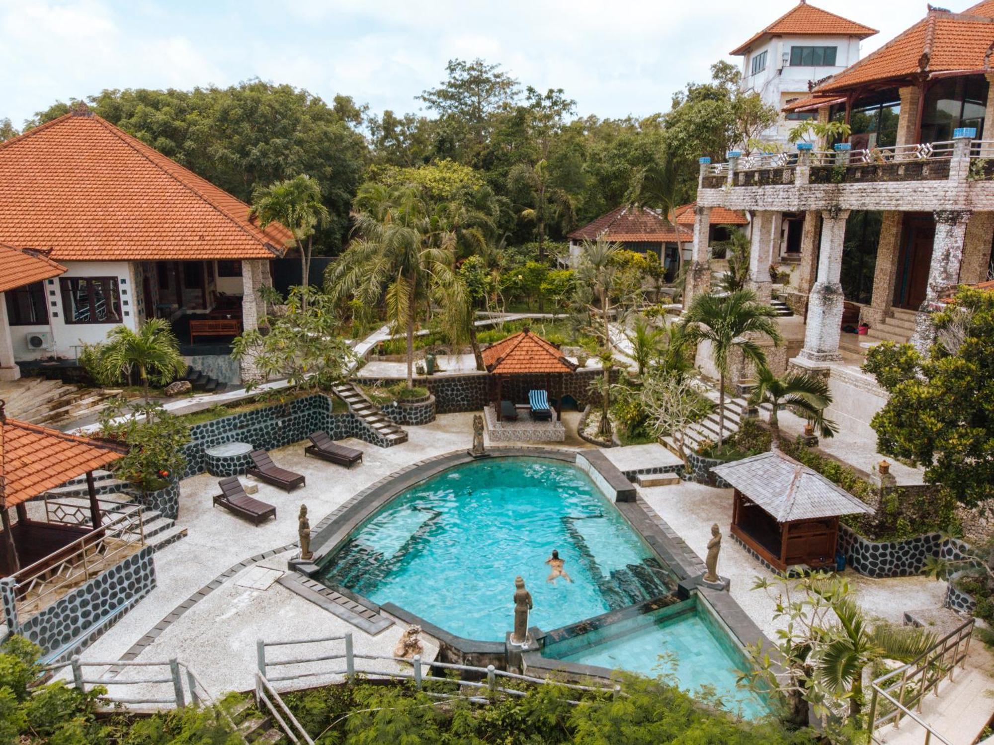 The Uluwatu Estate Hotel Pecatu  Exterior photo