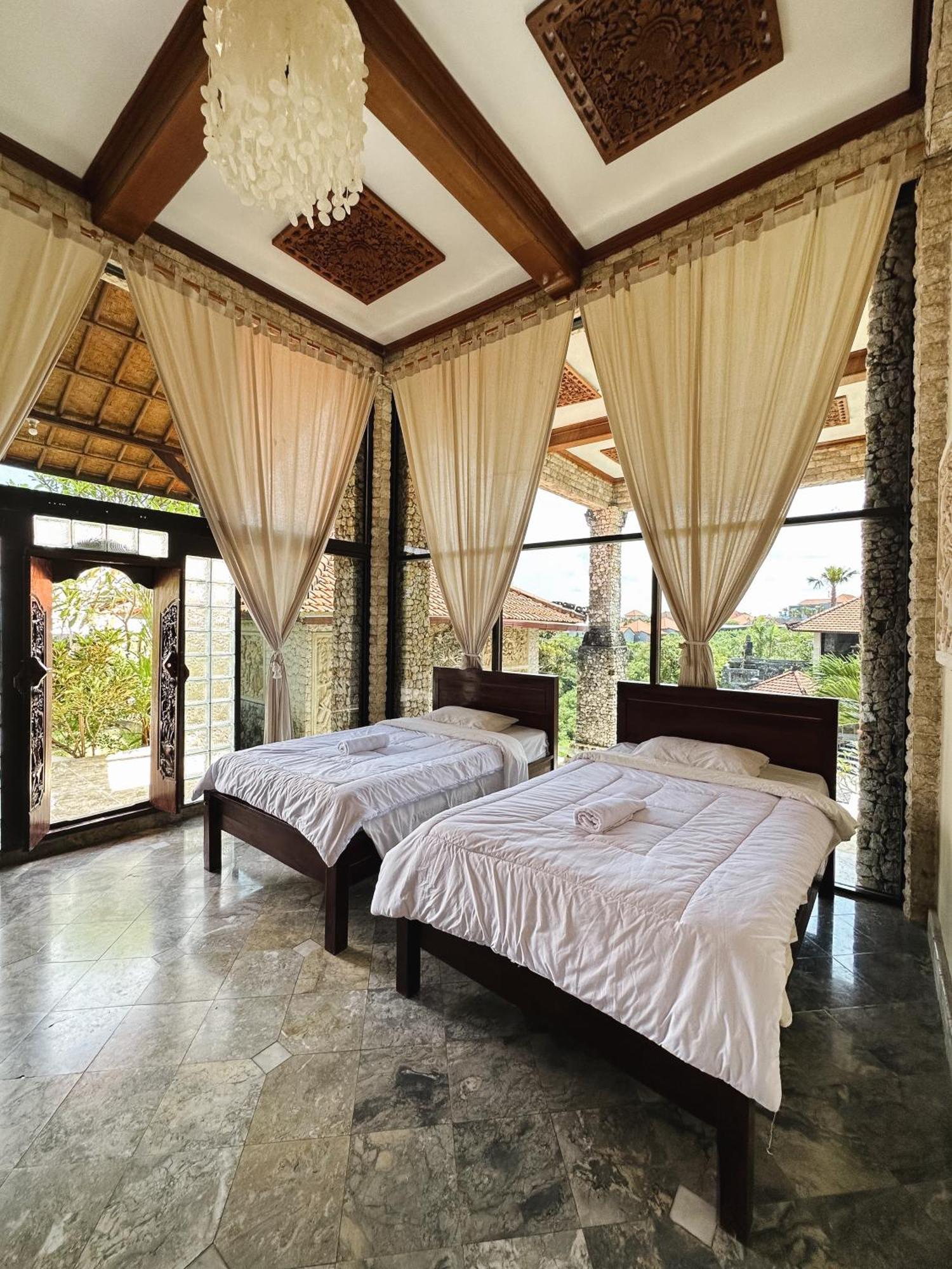 The Uluwatu Estate Hotel Pecatu  Exterior photo