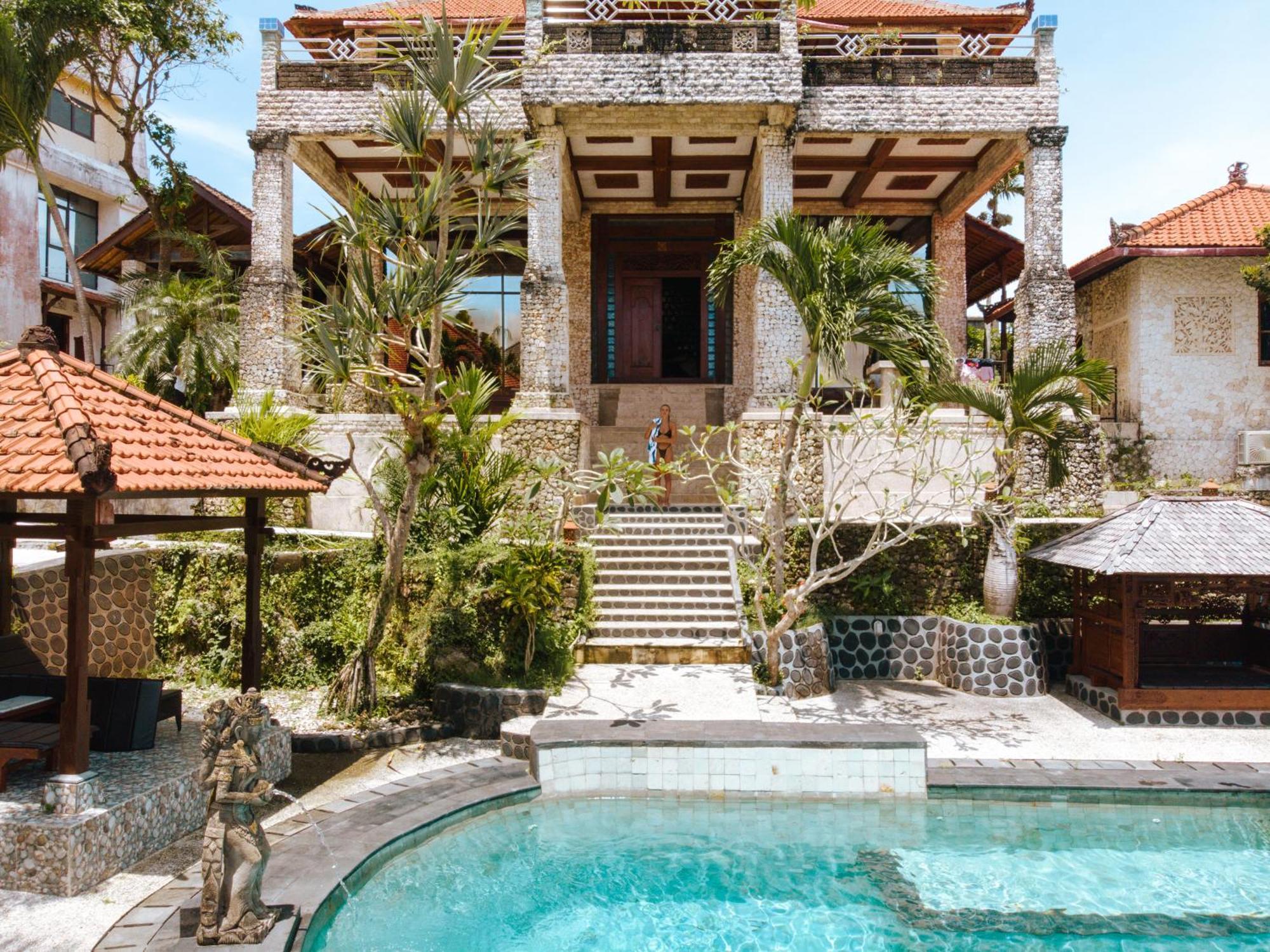 The Uluwatu Estate Hotel Pecatu  Exterior photo