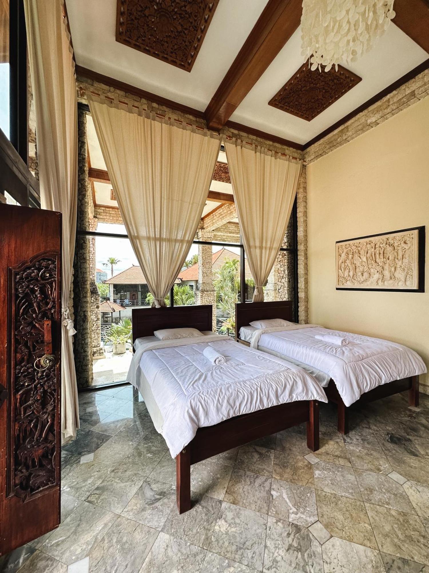 The Uluwatu Estate Hotel Pecatu  Exterior photo
