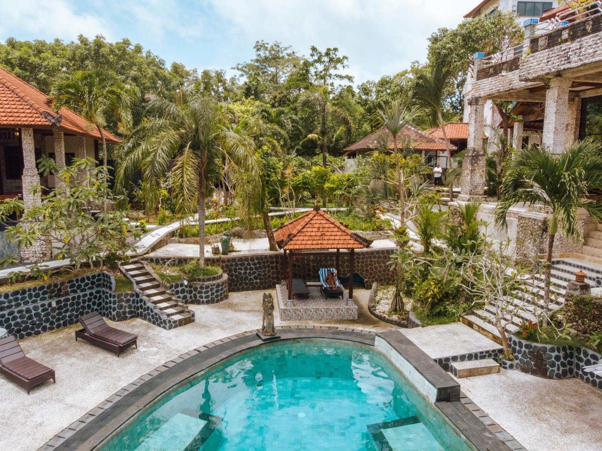 The Uluwatu Estate Hotel Pecatu  Exterior photo