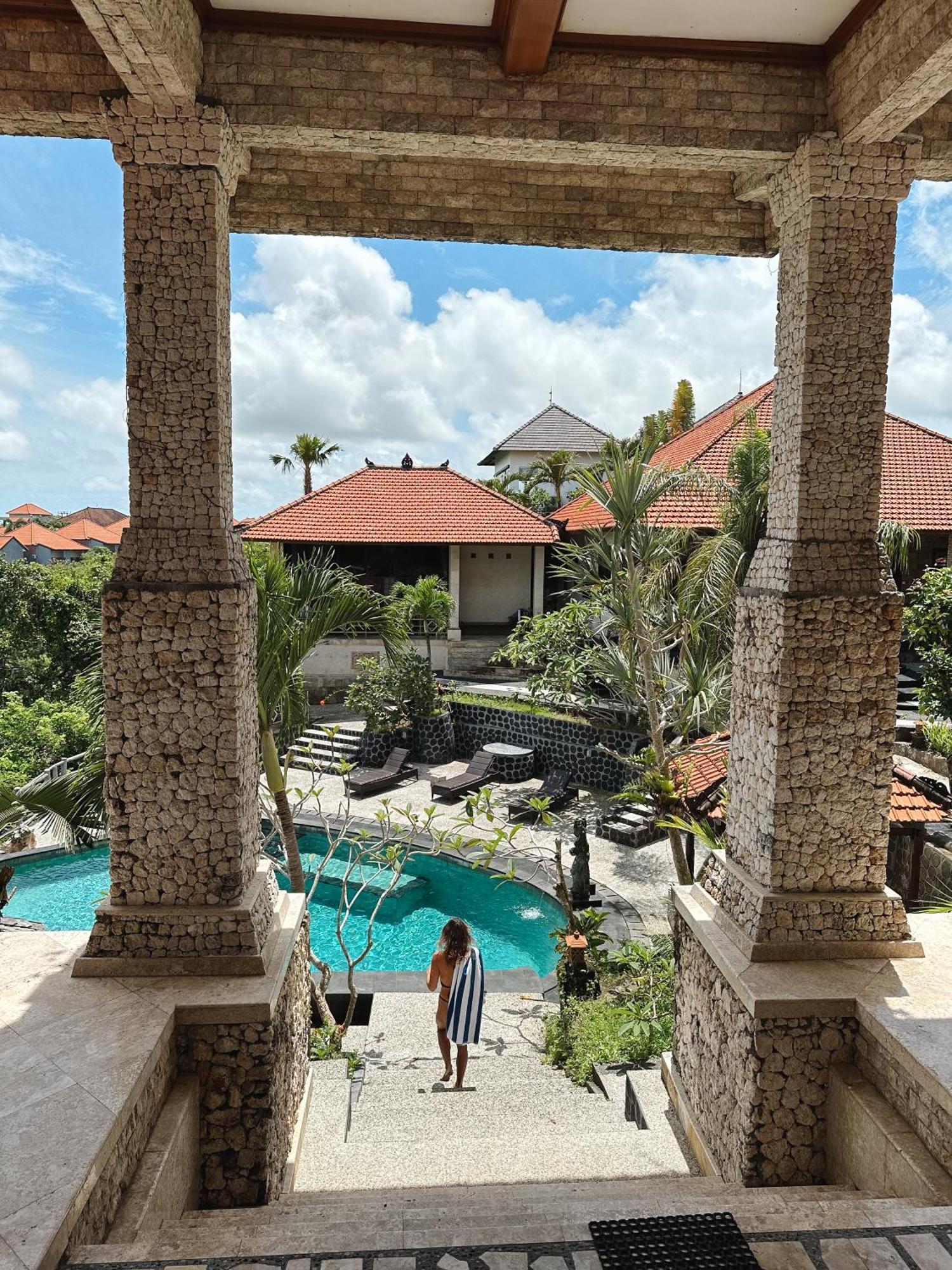 The Uluwatu Estate Hotel Pecatu  Exterior photo